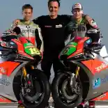 Tim Aprilia Racing Kenalkan Motor 2016, Tak Lagi Dikembangkan Dari Superbike Tim Aprilia Racing Kenalkan Motor 2016, Tak Lagi Dikembangkan Dari Superbike