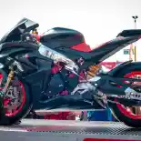 Dijadwalkan Rilis Tahun 2020, Ini dia Sosok Superbike Menengah Pertama Aprilia