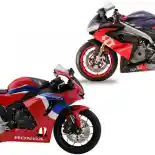 Komparasi Aprilia RS 660 dan Honda CBR600RR, Siapa Lebih Unggul?