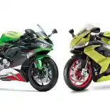 Beda Rp 300 Jutaan, Lebih Pilih Aprilia RS 660 atau Kawasaki Ninja ZX-6R?