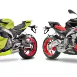 Cukup Mirip, Berikut 5 Perbedaan Desain Aprilia RS 660 dan Tuono 660
