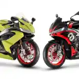 Selisih Rp 20 Juta, Apa Bedanya Aprilia RS 660 dan Tuono 660? Selisih Rp 20 Juta, Apa Bedanya Aprilia RS 660 dan Tuono 660?