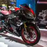 Aprilia Luncurkan Motor Khusus Penikmat Kecepatan Balap! Aprilia Luncurkan Motor Khusus Penikmat Kecepatan Balap!