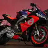 Mesin Mirip, Ini Beda Tenaga Aprilia Tuareg 660, RS 660, dan Tuono 660
