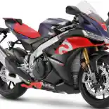 Aprilia Rilis RSV4 1100 Factory 2022, Tenaga Tembus 217 dk!