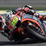 Aprilia Terapkan Seamless Girboks di MotoGP Mugello