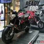 Alasan Kenapa Aprilia Shiver 900 Baru Masuk Indonesia Tahun 2019