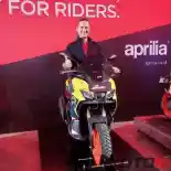 Tes Lengkap Aprilia SR-GT Sport 200, Bagaimana Rasanya?