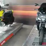 Aprilia SR GT 200 dan GT Sport Rilis di Malaysia, Harga Rp 60 Jutaan Aprilia SR GT 200 dan GT Sport Rilis di Malaysia, Harga Rp 60 Jutaan