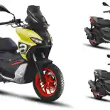 Perbedaan Aprilia SR GT 200 dan SR GT Sport 200 Perbedaan Aprilia SR GT 200 dan SR GT Sport 200