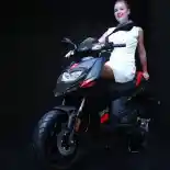 Aprilia SR 150, Calon Pesaing Honda Vario 150 di Indonesia