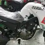 Motor Petualang 250 cc Aprilia Akan Segera Meluncur