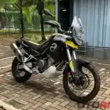 Ragam Pilihan Aksesori Aprilia Tuareg 660, Ada Apa Saja?