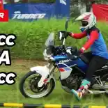 VIDEO: Aprilia Tuareg 660 2022, Langsung Dipakai Off-Road!!!