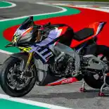 Aprilia Tuono X V4 2021 Resmi Hadir, Tersedia Hanya 10 Unit