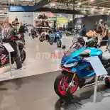 Aprilia Tampilkan Lini Performa Terbaru di EICMA 2025, Bakal Masuk Indonesia?