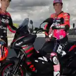 Aprilia Luncurkan SR-GT Bercorak MotoGP