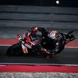 Aprilia Kejar Stabilitas Bagian Belakang di Tes Jerez