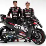 Aprilia RS-GP26 2026 Resmi Diperkenalkan, Bezzecchi dan Martin Siap Bertarung Dengan Singa