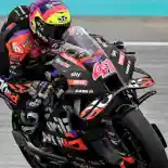 Seri Final MotoGP Bakal Jadi Perpisahan Duet Aprilia Racing Seri Final MotoGP Bakal Jadi Perpisahan Duet Aprilia Racing