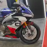 Aprilia RS 660 Diskon Fantastis Hingga Rp 179 Juta di GIIAS 2025, Ini Empat Keunggulannya