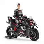 Aprilia Racing Pasang Target Ambisius di MotoGP 2026