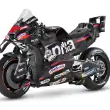 Aprilia RS-GP26 Rombak Desain Motor di MotoGP 2026