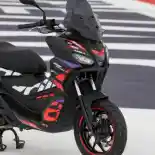 MotoGP Mandalika, Aprilia SR-GT 200 Replica 2024 Meluncur MotoGP Mandalika, Aprilia SR-GT 200 Replica 2024 Meluncur