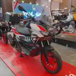 Aprilia SR-GT 200 2025 Punya Warna Baru, Harganya Lebih Murah