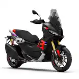 Aprilia SR GT 400 Meluncur di EICMA 2025, Versi Gambot Dari SR GT 200 Aprilia SR GT 400 Meluncur di EICMA 2025, Versi Gambot Dari SR GT 200