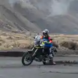 Aprilia Taureg 660 Taklukkan Jalur Off-Road Gunung Bromo Aprilia Taureg 660 Taklukkan Jalur Off-Road Gunung Bromo