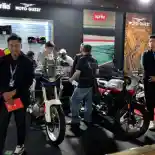 Ada Diskon Ratusan Juta untuk Aprilia Tuareg 660 dan Moto Guzzi Stelvio di GJAW 2024