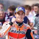Hasil MotoGP Aragon, Marquez Tak Terkejar Sejak Awal Balap