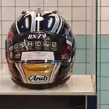 Terjawab, Alasan Helm Arai Harganya Mahal. Mengapa?