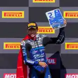 Arai Agaska Sukses Rebut Podium di FIM R3 BLU CRU World Cup 2025