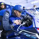 Salut, Arai Agaska Masuk 4 Besar Test Pra Musim FIM R3 BLU CRU World Cup