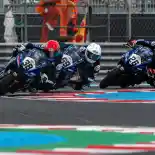 Arai Agaska Tampil Cemerlang dan Raih Kemenangan Perdana di R3 bLU cRU World Cup Hungaria Arai Agaska Tampil Cemerlang dan Raih Kemenangan Perdana di R3 bLU cRU World Cup Hungaria