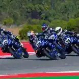 Arai Agaska Tampil Kompetitif di WSSP300 Prancis, Tapi Belum Raih Hasil Maksimal