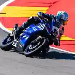 Arai Agaska Niat Taklukan Estoril Akhir Minggu Ini