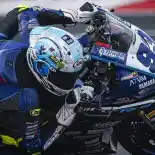 Arai Agaska Jalani Debut World Supersport 300, Fokus pada Pengalaman Berharga Arai Agaska Jalani Debut World Supersport 300, Fokus pada Pengalaman Berharga