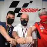 Resmi! Tim Aramco VR46 Bekerjasama dengan Ducati