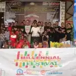 ARCI Jayapura Rayakan Ulang Tahun Pertama Di Panti Asuhan