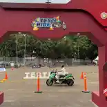 Mau Beli Kendaraan? Coba Dulu di Area Test Ride IIMS 2025