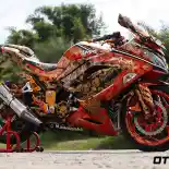 Kumpulan Modifikasi Kawasaki Ninja 250 Paling Nyeleneh Di Indonesia, Dari Corak Wayang Hingga Iron Man Kumpulan Modifikasi Kawasaki Ninja 250 Paling Nyeleneh Di Indonesia, Dari Corak Wayang Hingga Iron Man