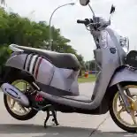 Modifikasi Honda Scoopy, Simpel Anti Thailook Modifikasi Honda Scoopy, Simpel Anti Thailook