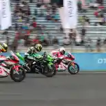 Hore, Kemenangan Perdana Ahwin Sanjaya Di ARRC AP250