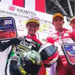 Rider Indonesia ARRC Dominasi Podium Race 1 AP250 ARRC 2019 