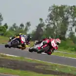 Waduh, Pembalap Indonesia Terjatuh Di Asia Road Racing Championship