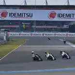 Gerry Salim Gagal Start, Takehiro Yamamoto Juara Race-2 AP250