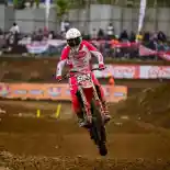 Crosser AHRT, Arsenio Algifari Optimistis Taklukkan Trek di Semarang Crosser AHRT, Arsenio Algifari Optimistis Taklukkan Trek di Semarang